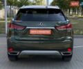 Лексус РХ 2022 в Днепре (Днепропетровске) на Automoto.ua Зеленый Лексус РХ, объемом двигателя 2 л и пробегом 53 тыс. км за 47500 $, фото 6 на Automoto.ua