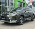 Зеленый Лексус РХ, объемом двигателя 3.46 л и пробегом 61 тыс. км за 41499 $, фото 6 на Automoto.ua