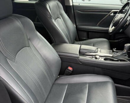 Зелений Лексус РХ, об'ємом двигуна 2 л та пробігом 40 тис. км за 50000 $, фото 6 на Automoto.ua