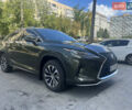 Зеленый Лексус РХ, объемом двигателя 2 л и пробегом 54 тыс. км за 47000 $, фото 1 на Automoto.ua