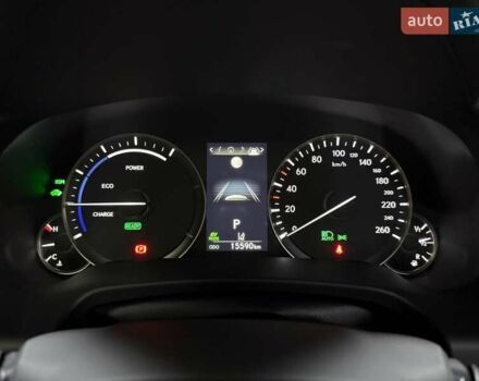 Зеленый Лексус РХ, объемом двигателя 3.5 л и пробегом 15 тыс. км за 62500 $, фото 85 на Automoto.ua