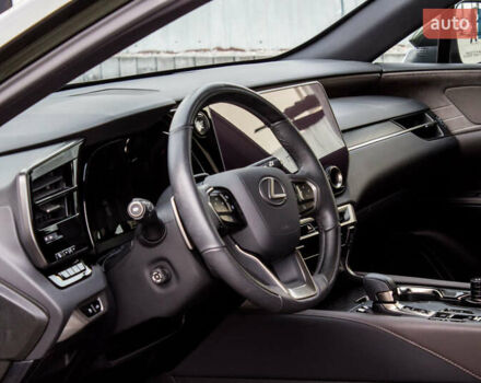 Зеленый Лексус РХ, объемом двигателя 2.4 л и пробегом 17 тыс. км за 68000 $, фото 5 на Automoto.ua