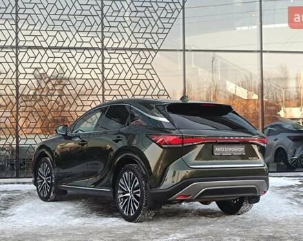 Зеленый Лексус РХ, объемом двигателя 2.4 л и пробегом 38 тыс. км за 66888 $, фото 1 на Automoto.ua