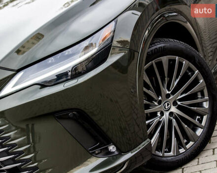 Зелений Лексус РХ, об'ємом двигуна 2.4 л та пробігом 17 тис. км за 63000 $, фото 8 на Automoto.ua