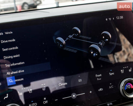 Зелений Лексус РХ, об'ємом двигуна 2.4 л та пробігом 17 тис. км за 63000 $, фото 90 на Automoto.ua