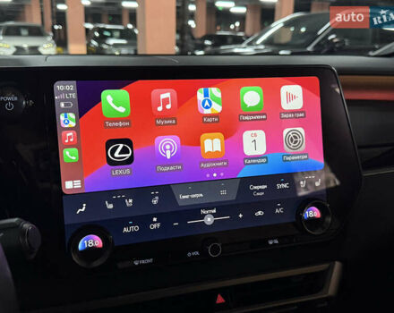 Зелений Лексус РХ, об'ємом двигуна 2.5 л та пробігом 25 тис. км за 74500 $, фото 42 на Automoto.ua