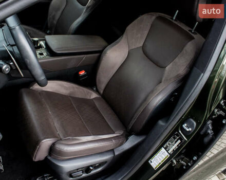 Зеленый Лексус РХ, объемом двигателя 2.4 л и пробегом 17 тыс. км за 68000 $, фото 80 на Automoto.ua