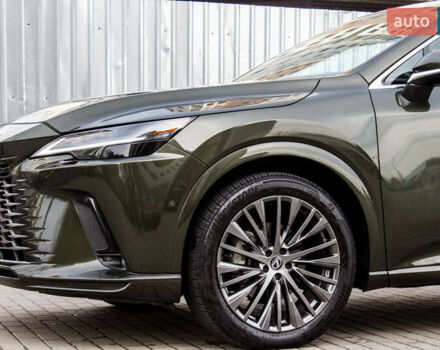Зеленый Лексус РХ, объемом двигателя 2.4 л и пробегом 17 тыс. км за 68000 $, фото 26 на Automoto.ua