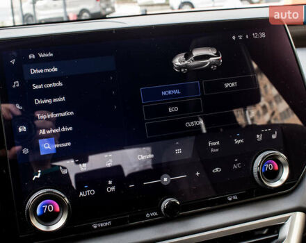 Зеленый Лексус РХ, объемом двигателя 2.4 л и пробегом 17 тыс. км за 68000 $, фото 88 на Automoto.ua