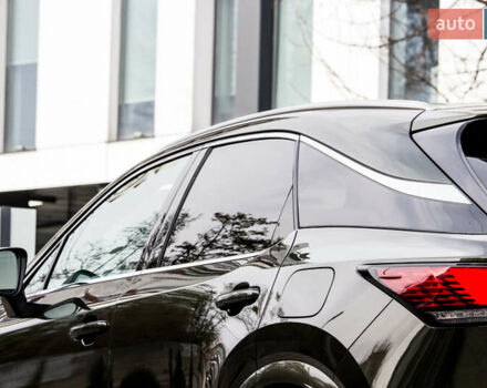 Зеленый Лексус РХ, объемом двигателя 2.4 л и пробегом 17 тыс. км за 68000 $, фото 33 на Automoto.ua