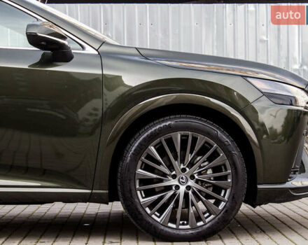 Зеленый Лексус РХ, объемом двигателя 2.4 л и пробегом 17 тыс. км за 68000 $, фото 25 на Automoto.ua