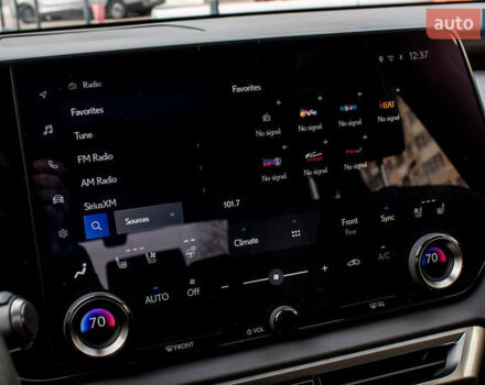 Зелений Лексус РХ, об'ємом двигуна 2.4 л та пробігом 17 тис. км за 63000 $, фото 84 на Automoto.ua