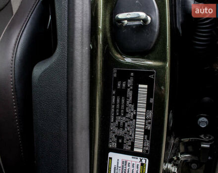 Зеленый Лексус РХ, объемом двигателя 2.4 л и пробегом 17 тыс. км за 68000 $, фото 81 на Automoto.ua