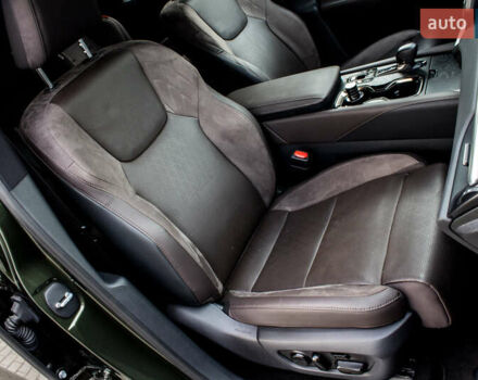 Зеленый Лексус РХ, объемом двигателя 2.4 л и пробегом 17 тыс. км за 68000 $, фото 66 на Automoto.ua