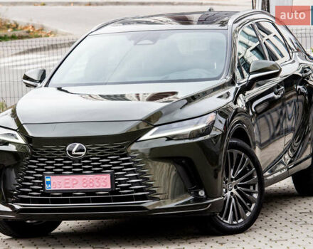 Зелений Лексус РХ, об'ємом двигуна 2.4 л та пробігом 17 тис. км за 63000 $, фото 11 на Automoto.ua