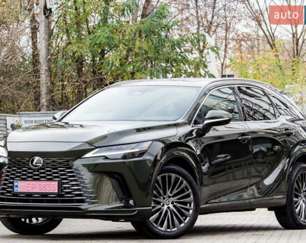 Зеленый Лексус РХ, объемом двигателя 2.4 л и пробегом 17 тыс. км за 68000 $, фото 10 на Automoto.ua