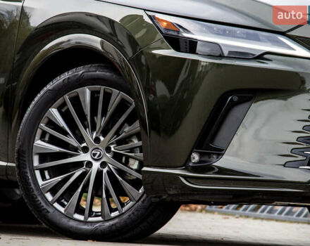 Зеленый Лексус РХ, объемом двигателя 2.4 л и пробегом 17 тыс. км за 68000 $, фото 14 на Automoto.ua