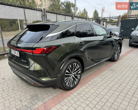 Лексус РХ 2023 у Києві на Automoto.ua Зелений Лексус РХ, об'ємом двигуна 2.5 л та пробігом 24 тис. км за 73500 $, фото 13 на Automoto.ua