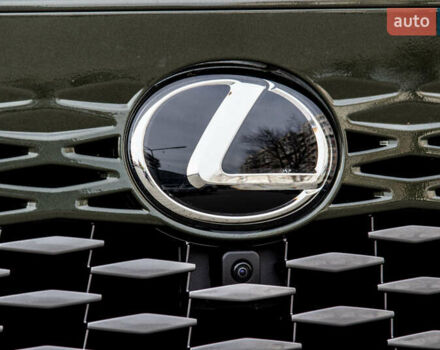 Зеленый Лексус РХ, объемом двигателя 2.4 л и пробегом 17 тыс. км за 68000 $, фото 4 на Automoto.ua