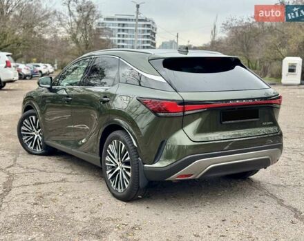 Зелений Лексус РХ, об'ємом двигуна 2.4 л та пробігом 50 тис. км за 59900 $, фото 3 на Automoto.ua