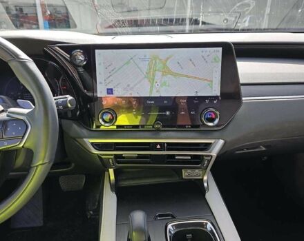 Зеленый Лексус РХ, объемом двигателя 0 л и пробегом 34 тыс. км за 47000 $, фото 9 на Automoto.ua