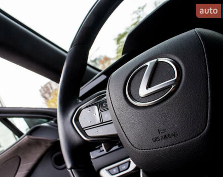 Зеленый Лексус РХ, объемом двигателя 2.4 л и пробегом 17 тыс. км за 68000 $, фото 73 на Automoto.ua