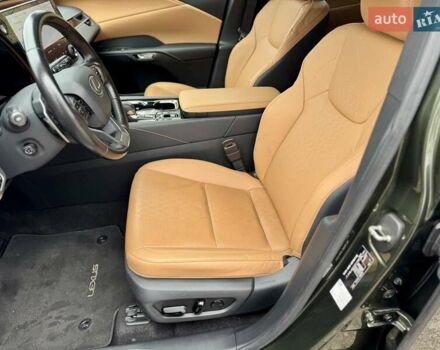 Зелений Лексус РХ, об'ємом двигуна 2.4 л та пробігом 50 тис. км за 59900 $, фото 9 на Automoto.ua