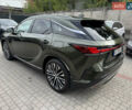 Лексус РХ 2023 у Києві на Automoto.ua Зелений Лексус РХ, об'ємом двигуна 2.5 л та пробігом 24 тис. км за 73500 $, фото 4 на Automoto.ua