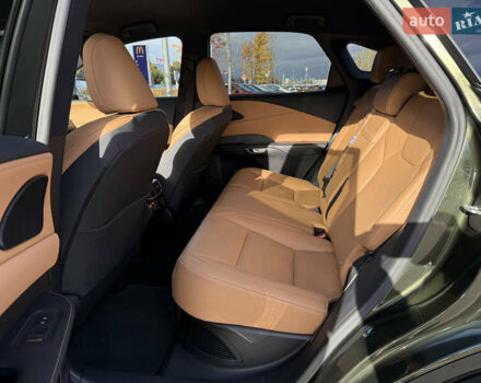 Зелений Лексус РХ, об'ємом двигуна 2.5 л та пробігом 25 тис. км за 74500 $, фото 25 на Automoto.ua