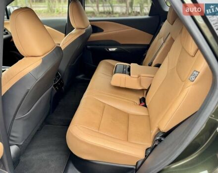 Зелений Лексус РХ, об'ємом двигуна 2.4 л та пробігом 50 тис. км за 59900 $, фото 18 на Automoto.ua