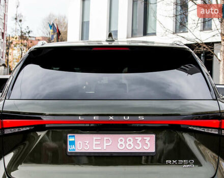 Зелений Лексус РХ, об'ємом двигуна 2.4 л та пробігом 17 тис. км за 63000 $, фото 44 на Automoto.ua