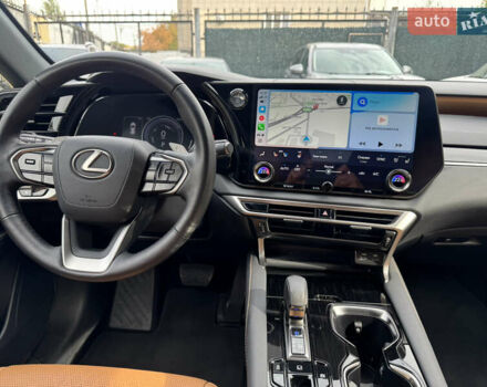 Лексус РХ 2023 у Києві на Automoto.ua Зелений Лексус РХ, об'ємом двигуна 2.5 л та пробігом 24 тис. км за 73500 $, фото 19 на Automoto.ua