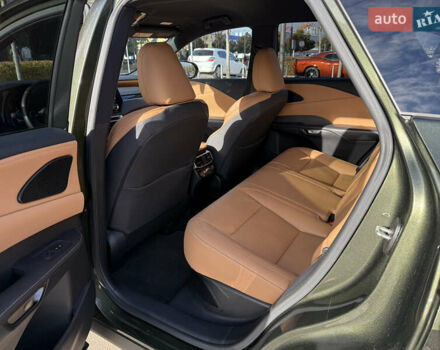 Зелений Лексус РХ, об'ємом двигуна 2.5 л та пробігом 25 тис. км за 74500 $, фото 22 на Automoto.ua