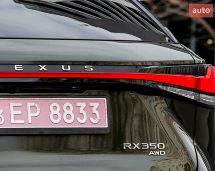 Зелений Лексус РХ, об'ємом двигуна 2.4 л та пробігом 17 тис. км за 63000 $, фото 32 на Automoto.ua
