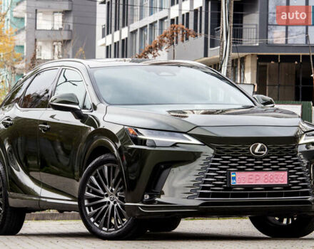 Зелений Лексус РХ, об'ємом двигуна 2.4 л та пробігом 17 тис. км за 63000 $, фото 15 на Automoto.ua
