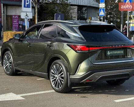 Зелений Лексус РХ, об'ємом двигуна 2.5 л та пробігом 25 тис. км за 74500 $, фото 10 на Automoto.ua