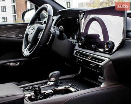 Зеленый Лексус РХ, объемом двигателя 2.4 л и пробегом 17 тыс. км за 68000 $, фото 64 на Automoto.ua