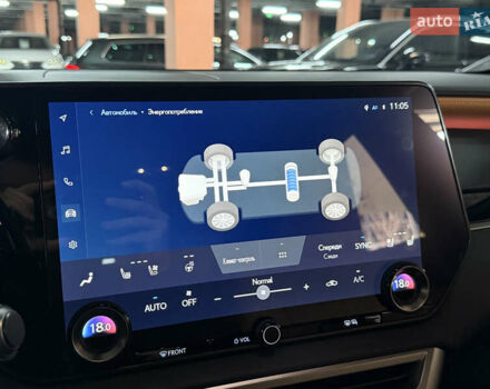 Зелений Лексус РХ, об'ємом двигуна 2.5 л та пробігом 25 тис. км за 74500 $, фото 44 на Automoto.ua