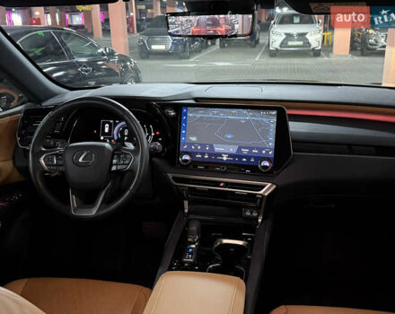 Зелений Лексус РХ, об'ємом двигуна 2.5 л та пробігом 25 тис. км за 74500 $, фото 49 на Automoto.ua