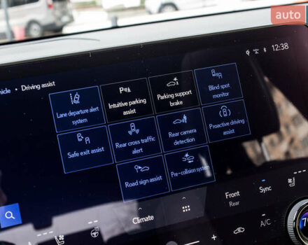 Зелений Лексус РХ, об'ємом двигуна 2.4 л та пробігом 17 тис. км за 63000 $, фото 89 на Automoto.ua