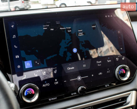 Зелений Лексус РХ, об'ємом двигуна 2.4 л та пробігом 17 тис. км за 63000 $, фото 87 на Automoto.ua