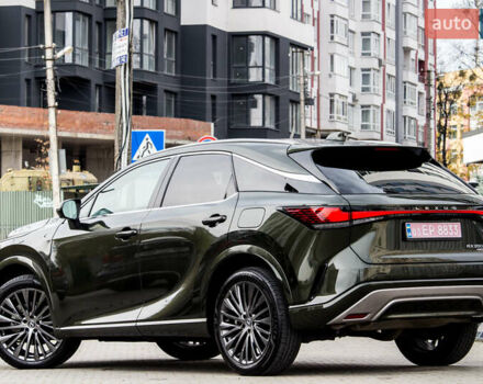 Зеленый Лексус РХ, объемом двигателя 2.4 л и пробегом 17 тыс. км за 68000 $, фото 39 на Automoto.ua