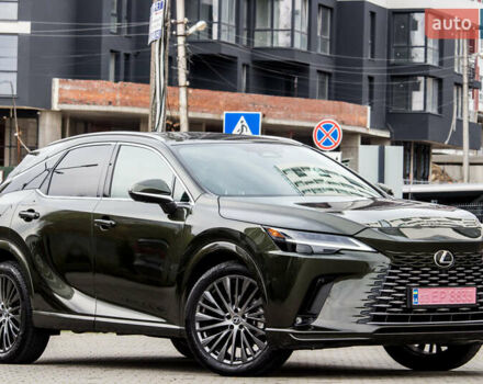 Зелений Лексус РХ, об'ємом двигуна 2.4 л та пробігом 17 тис. км за 63000 $, фото 13 на Automoto.ua
