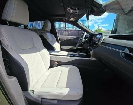 Зеленый Лексус РХ, объемом двигателя 0 л и пробегом 34 тыс. км за 47000 $, фото 4 на Automoto.ua