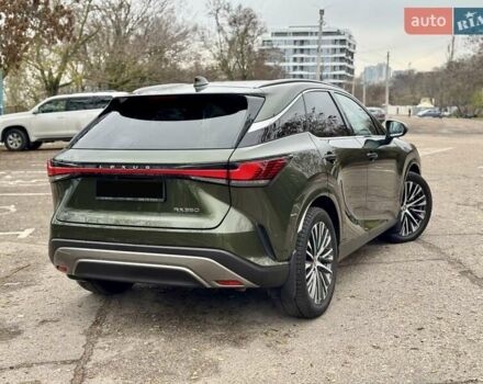Зелений Лексус РХ, об'ємом двигуна 2.4 л та пробігом 50 тис. км за 59900 $, фото 2 на Automoto.ua