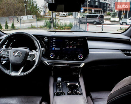 Зелений Лексус РХ, об'ємом двигуна 2.4 л та пробігом 17 тис. км за 63000 $, фото 7 на Automoto.ua