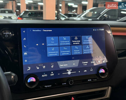 Зелений Лексус РХ, об'ємом двигуна 2.5 л та пробігом 25 тис. км за 74500 $, фото 43 на Automoto.ua