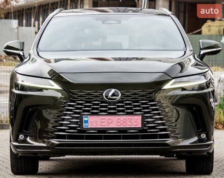 Зеленый Лексус РХ, объемом двигателя 2.4 л и пробегом 17 тыс. км за 68000 $, фото 23 на Automoto.ua