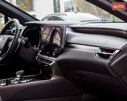 Зеленый Лексус РХ, объемом двигателя 2.4 л и пробегом 17 тыс. км за 68000 $, фото 65 на Automoto.ua