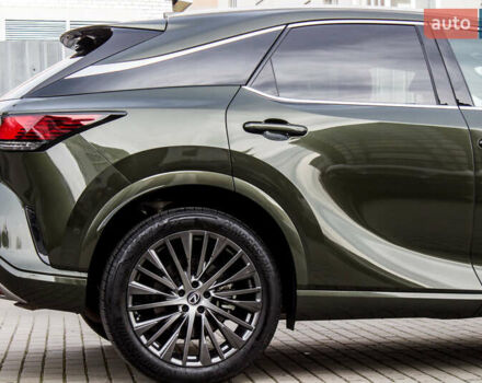 Зелений Лексус РХ, об'ємом двигуна 2.4 л та пробігом 17 тис. км за 63000 $, фото 24 на Automoto.ua